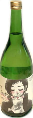 鯉川 純米吟醸 Beppin DEWA33火入 7BY (720ml)