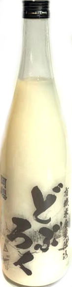 阿櫻　有機どぶろく 濁酒　(720ml)