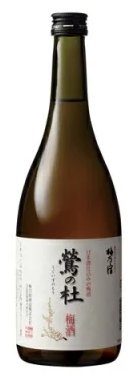 梅乃宿　鶯の杜(うぐいすのもり)　(720ml)