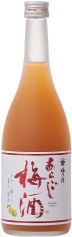 梅乃宿　あらごし梅酒　(720ml)