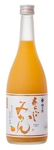 梅乃宿　あらごしみかん　(720ml)