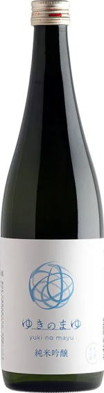 ゆきのまゆ　純米吟醸　生酒　(720ml)