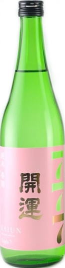 開運　トリプル7 春陽 (720ml)