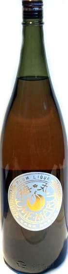 志太泉　純米梅酒　梅丸　(1.8L)