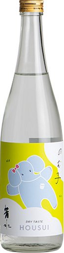 芳水 「のむ子」 純米吟醸生酒　7BY　(720ml)