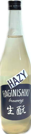 萩錦 生酛純米酒 HAZY 6BY (720ml)