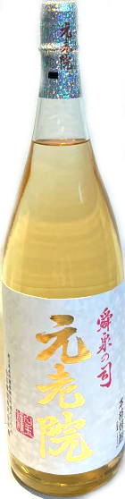 本格麦芋焼酎25゜　元老院 (1.8L)