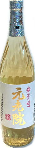本格麦芋焼酎25゜　元老院 (720ml)
