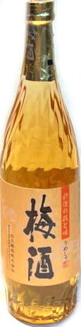 ホワイトリカーの梅酒14゜　彩煌の梅酒  (720ml)