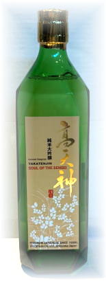 開運　高天神　純米大吟醸 吟ぎんが (720ml)