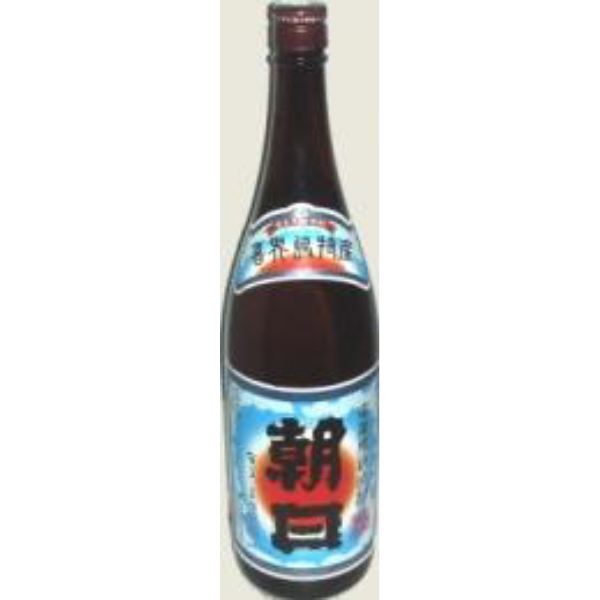 朝日(あさひ)　(1.8L)