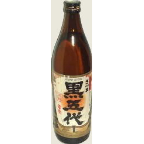 さつま　黒五代　(720ml)
