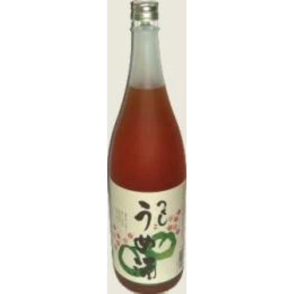 つくし梅酒　(1.8L)