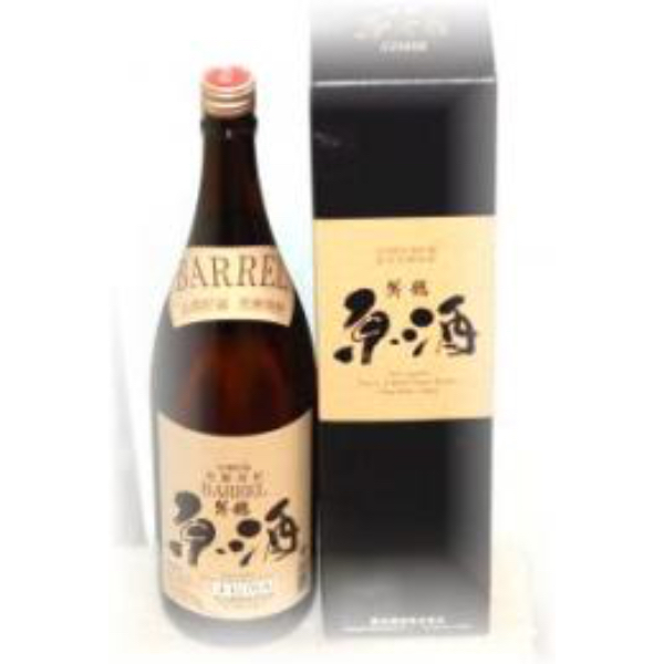 昇龍 原酒　五年貯蔵　(1.8L)