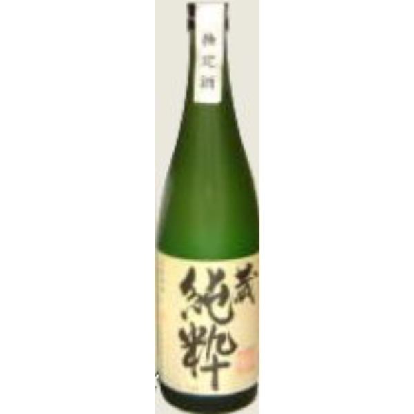 蔵 純粋(くら　じゅんすい)　(720ml)