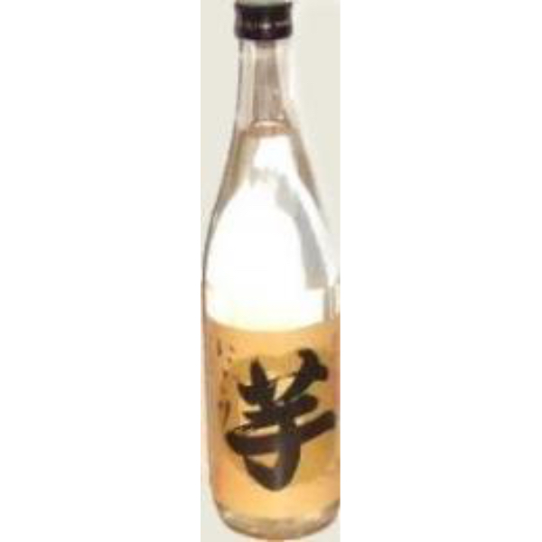 参分濾過　にごり芋　(720mL) 25゜