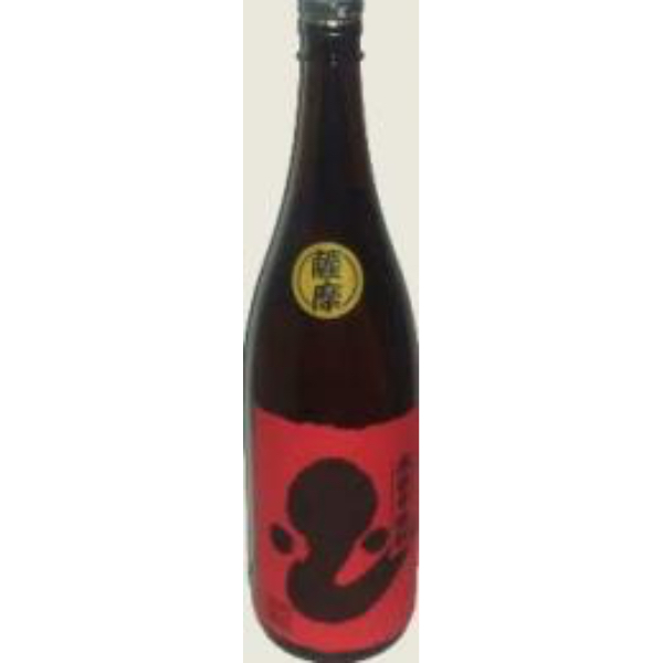 深海　うなぎ　紅芋仕込み　(1.8L) 25゜