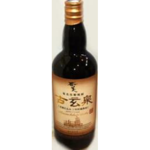 黒糖28゜　古玄泉(ふるげんごーいじゅん)　(720ml)