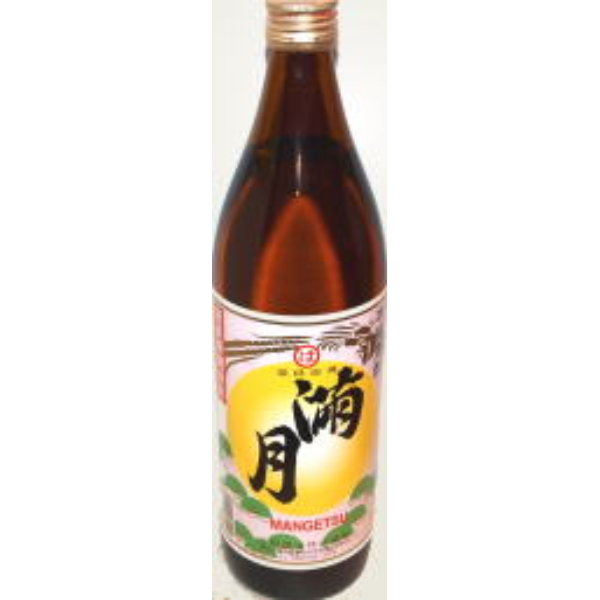 黒糖30゜　昇龍　満月(まんげつ)　(900ml)