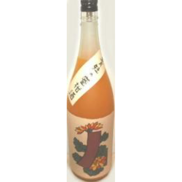 青短の蜜柑酒　(1.8L)