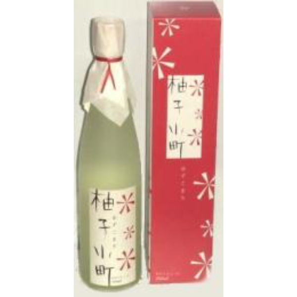 柚子小町(ゆずこまち)　(500ml)