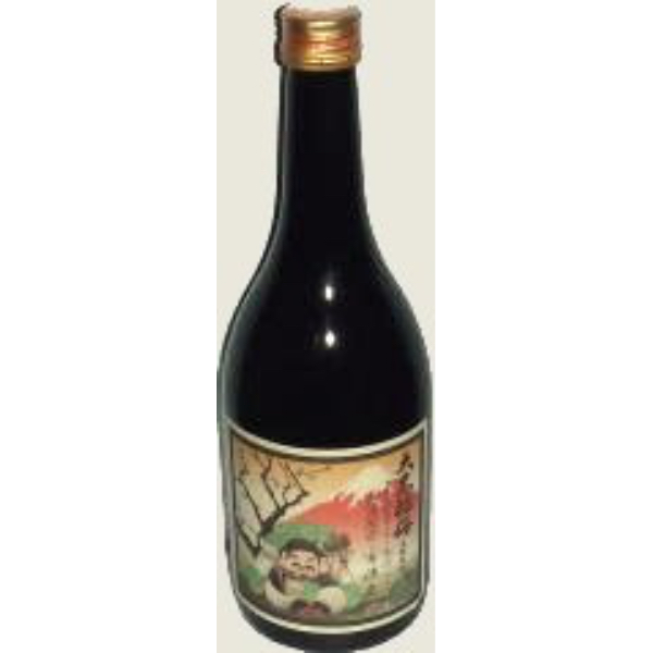 大黒福梅(だいこくふくうめ)　(720ml)