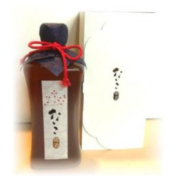 本格梅酒　なヽこ梅酒　17% (720ml)