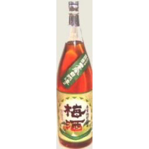 赤芋焼酎仕込み　梅酒(あかいも)　(1.8L)