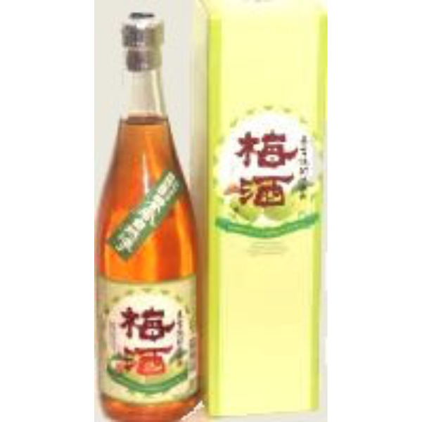 赤芋焼酎仕込み　梅酒(あかいも)　(720ml)