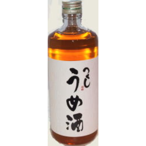 つくし梅酒　12゜(720ml)