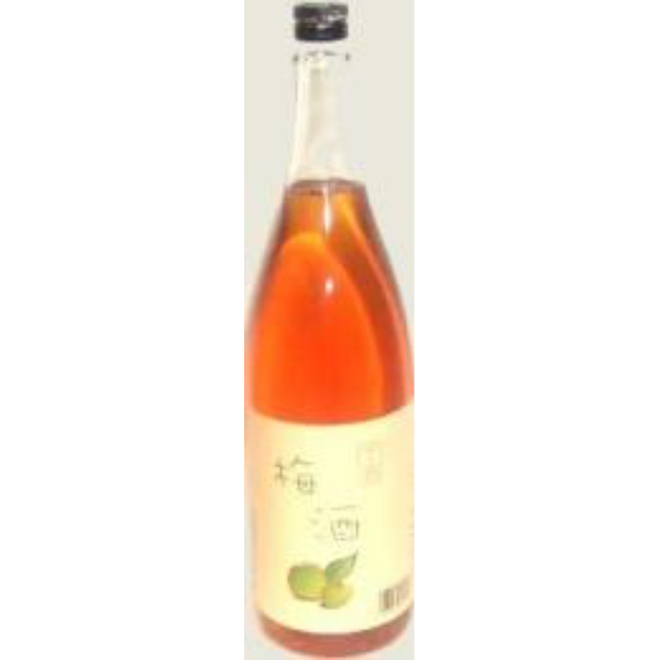文蔵梅酒　(1.8L)