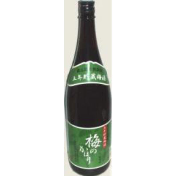 五年貯蔵 梅のかほり　(1.8L)