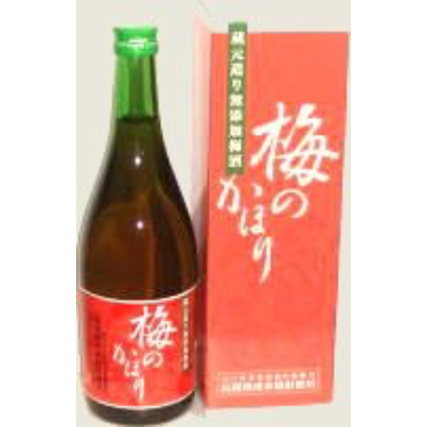 梅のかほり　(720ml)