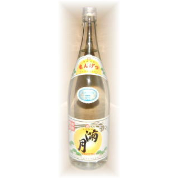 黒糖30゜　昇龍　満月(まんげつ)　(1.8L)