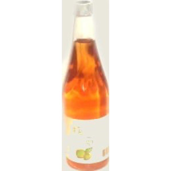 文蔵梅酒　(720ml)