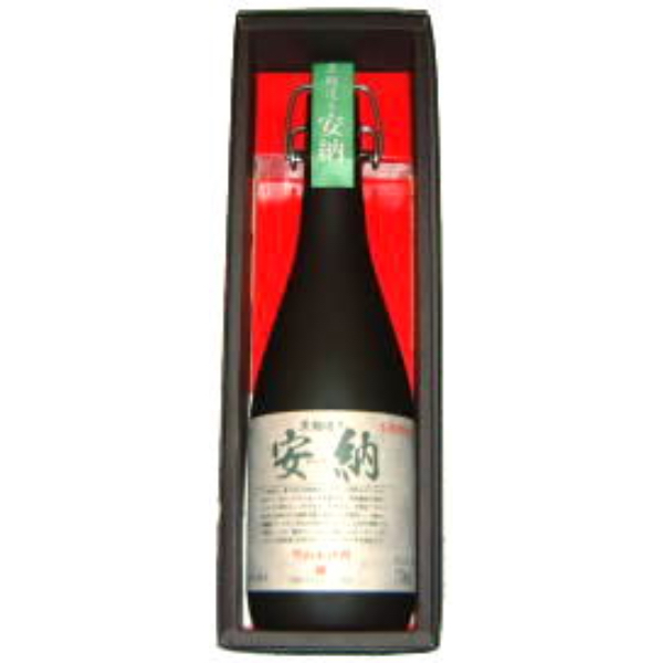 安納(あんのう)　(720ml)