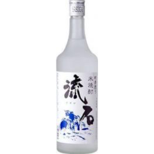 米焼酎25゜流石(さすが)　(720ml)