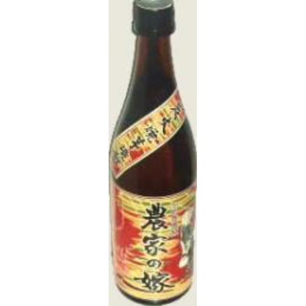 農家の嫁　(のうかのよめ)　(720ml) 25゜