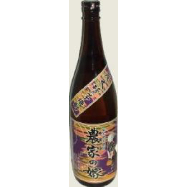 農家の嫁・紫芋　(1.8L) 25゜