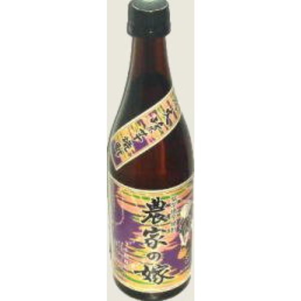 農家の嫁・紫芋　 (720ml) 25゜