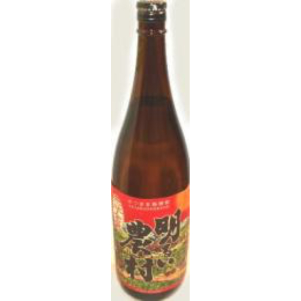 芋25゜　赤芋全量　明るい農村　(1.8L)