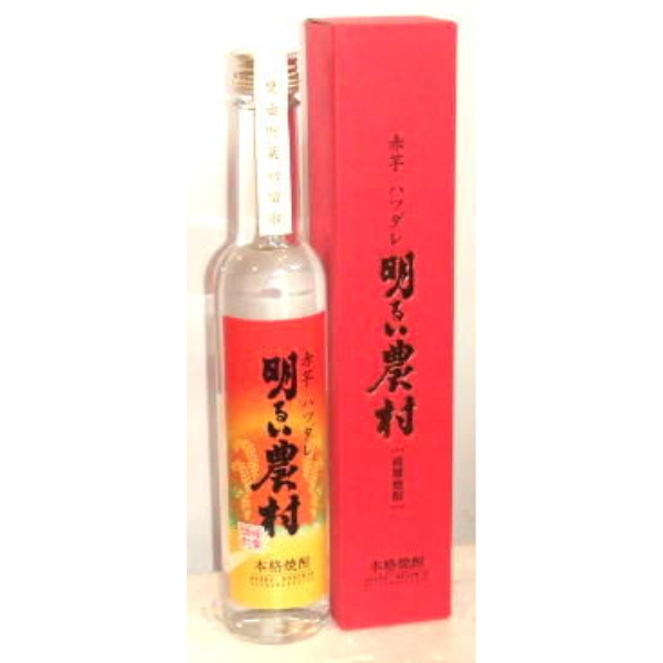 赤芋ハツダレ　明るい農村　(300ml)