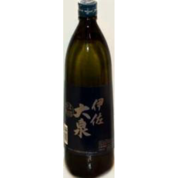 本格芋焼酎25゜　伊佐大泉(いさだいせん)　 (900ml)