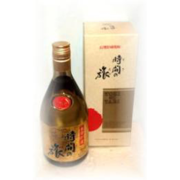 本格麦焼酎25゜長期貯蔵　時間の旅(ときのたび)　(720ml)