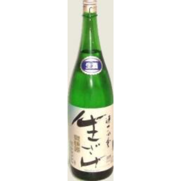 開運　遠州の四季　生酒　特別本醸造　6BY　(1.8L)
