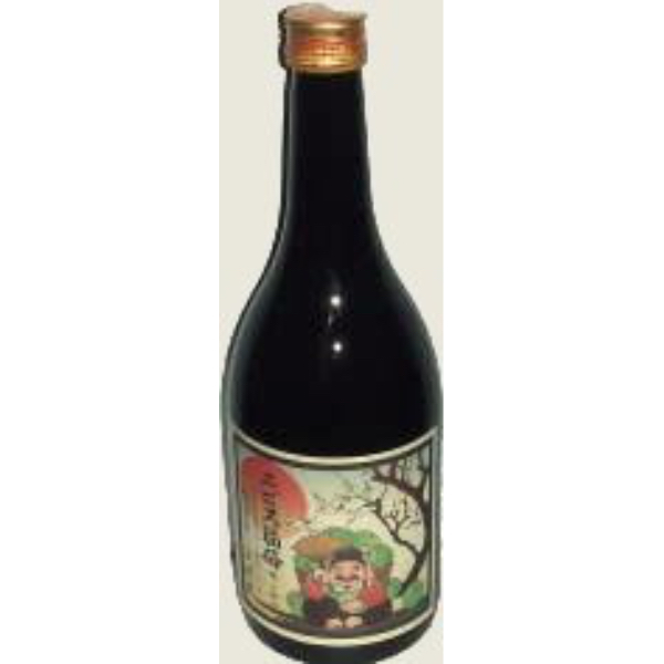 エビス福梅(えびすふくうめ)　(720ml)