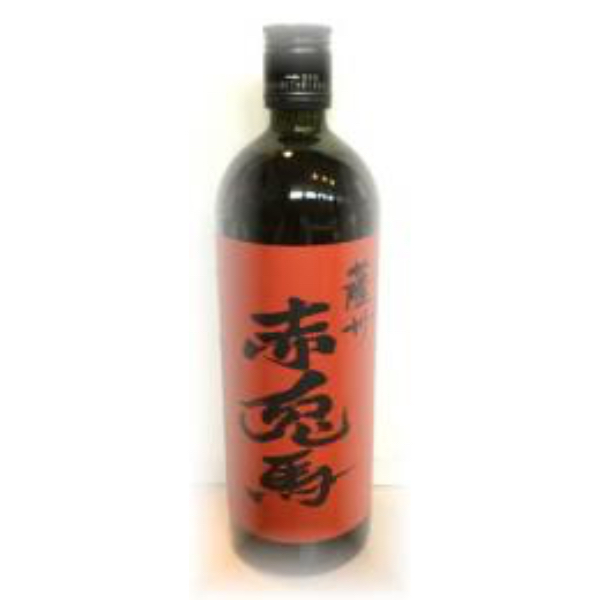 芋焼酎25゜　薩州 赤兎馬　玉茜(たまあかね)　(720ml)