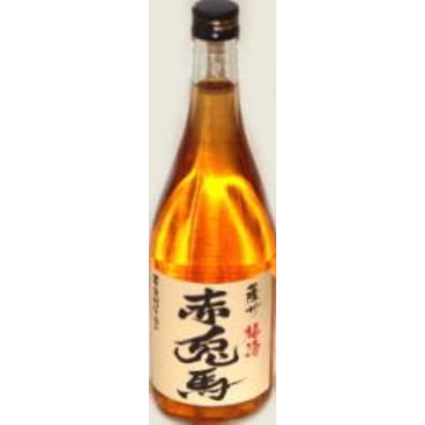 赤兎馬梅酒(せきとばうめしゅ) (720ml)