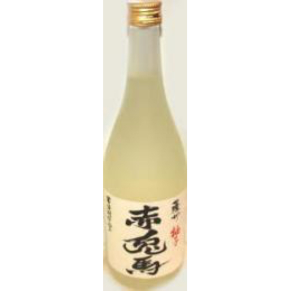赤兎馬柚子(せきとばゆず) (720ml)