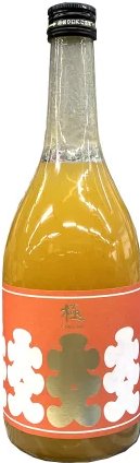 大入り　にごり柚子酒　濁濁(だくだく) (720ml)